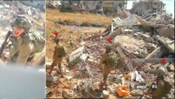 Al-Zanna area & Al-Amal neighborhood ambush. Evidence of Palestinian resistance ability to surprise & strike enemy