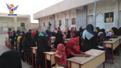 فعاليات نسائية في مديريتي المغلاف والضحي بمحافظة الحديدة بذكرى الولاية