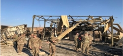 Iraqi resistance targets American occupation bases in Iraq & Syria with 11 operations