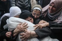 ارتفاع حصيلة الشهداء في قطاع غزة إلى 50,609 والإصابات إلى 115,063 منذ بدء العدوان الإسرائيلي