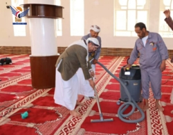 هيئة أوقاف محافظة صنعاء تدشن مشروع 