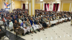 الاشغال والوحدة التنفيذية بمحافظة صنعاء ينظمان فعالية في سنوية الشهيد