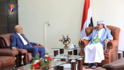 Al-Same'i trifft den Premierminister