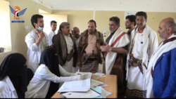 Governor of Al-Bayda reviews  level of services at Ismaa Health Center in Al-Taffa