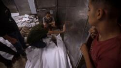 استشهاد ثلاثة من عناصر الشرطة الفلسطينية خلال مطاردتهم لصوصًا في خان يونس