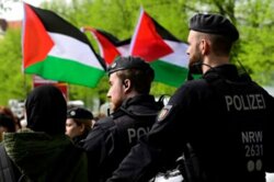Conférence sur la Palestine : l’Allemagne est complice de l’entité ennemie sioniste