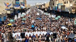 مسيرات حاشدة بصعدة لإحياء ذكرى استشهاد الإمام زيد عليه السلام