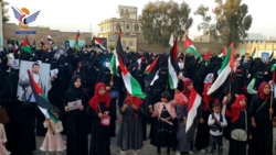 فعاليات ووقفات في محافظة صنعاء بالذكرى السنوية للشهيد القائد
