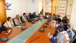 Preparations for establishment of schools, summer courses in Sana'a Governorate discussed