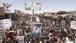 مسيرات حاشدة في الجوف تحت شعار 