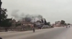 سوريا.. أربعة شهداء في قصف صهيوني استهدف مدينة القصير