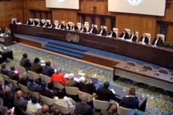 العدل الدولية تعقد بعد غد الخميس جلسات استماع بشأن تدابير طوارئ إضافية ضد الكيان الصهيوني