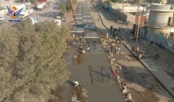Die Exekutiveinheit in Hodeidah schließt Projekte ab und setzt sie zu einem Preis von mehr als 9 Milliarden Rial um