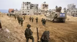 تمرد جنود الاحتياط 
