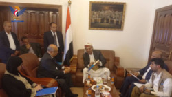 Diskussion der Zusammenarbeit zwischen der Hauptstadtgemeinde und der UNESCO
