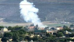 شهيدان في قصف مسيرة صهيونية لمركبة مدنية في جنوب لبنان