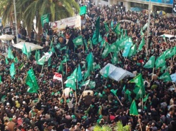 Hamas Calls on World's Workers for Week of Solidarity with Palestine