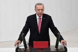Erdogan: Haniyeh will visit Türkiye this weekend and confirm Ankara's support for Palestinian cause