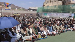 Dhale' holds festival commemorating day of guardianship