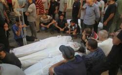 استشهاد شابين فلسطينيين برصاص العدو الصهيوني جنوب جنين
