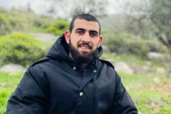 استشهاد شاب فلسطيني من طمون متأثرا بإصابته برصاص العدو الإسرائيلي