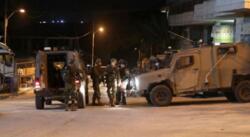 العدو الصهيوني يقتحم كفر نعمة غرب رام الله وإصابة فلسطيني برصاص العدو في الخليل