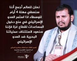 تحذيرات قائد الثورة تضع اقتصاد العدو الصهيوني أمام تحد غير مسبوق