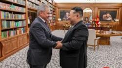 زعيم كوريا الديمقراطية يتعهد بدعم بلاده غير المشروط لروسيا