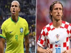 مونديال 2022: البرازيل تواجه كرواتيا غدًا.. والأرجنتين في مواجهة هولندا