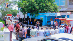 Des manifestations à l'Université d'Hodeida condamnent l'agression américano-sioniste contre Gaza et l'Iran