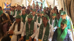 فعالية لمكتب الصحة بالحيمة الخارجية في محافظة صنعاء