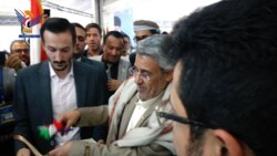 Stellvertretende Kulturminister eröffnet den Jemen-Pavillon auf der Internationalen Buchmesse in Teheran