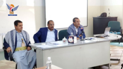 Beginn des siebten Trainingskurses zur Entwicklung von Dienstleistungen und Vereinfachung von Verfahren in Sana'a
