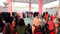 الحديدة .. وقفات نسائية بمديريتي الدريهمي وبيت الفقية بذكرى مجزرة تنومة