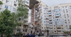19 people victims of Ukrainian bombing of Russian city of Belgorod 