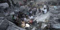 الدفاع المدني بغزة: نفذنا 894 مهمة خلال يونيو الماضي