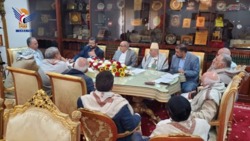 هيئة رئاسة مجلس النواب تُبارك الرد الإيراني وتدعو لمحاسبة الكيان الصهيوني على جرائمه