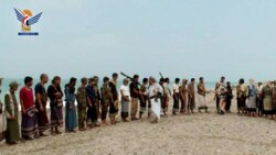 Eid- Besuch bei den stationierten Menschen an der Westküste in Hodeidah