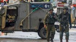  قوات العدو تعتدي على فلسطينيين شرق نابلس