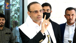 الرئيس المشاط يؤكد من مطار صنعاء أن اليمن لن يتراجع عن مساندة فلسطين وعلى الصهاينة انتظار صيف ساخن