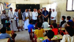 Launching summer courses in Hodeida