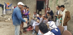 النيابة العامة بمحافظة حجة تقر الإفراج عن 53 سجيناً