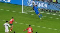بونو أول حارس عربي وإفريقي يحافظ على نظافة شباكه في ثلاث مباريات بمونديال 2022