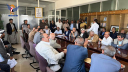 وزير النقل والأشغال يطلع على مستوى الأداء والانضباط بقطاعي الأشغال والطرق