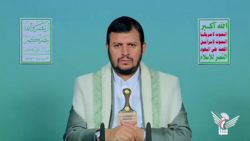 السيد القائد يدعو أبناء الشعب اليمني للخروج المليوني غدًا بالعاصمة صنعاء والمحافظات