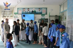 Abyan-Gouverneur befasst sich mit den Sommeraktivitäten für die Menschen in den südlichen Provinzen in Sana'a