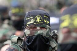 سرايا القدس في الضفة: مقاتلونا يتصدون للعدو الصهيوني في محور المصرارة