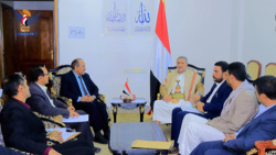 اجتماع بصنعاء يناقش تعزيز التعاون بين وزارة الشباب وجامعة صنعاء