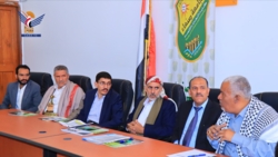 مناقشة أوضاع السكن الجامعي بجامعة صنعاء وسبل تعزيز البيئة التعليمية