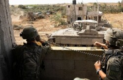 بيرو تفتح تحقيقا ضد جندي إسرائيلي بتهمة ارتكاب جرائم حرب بغزة